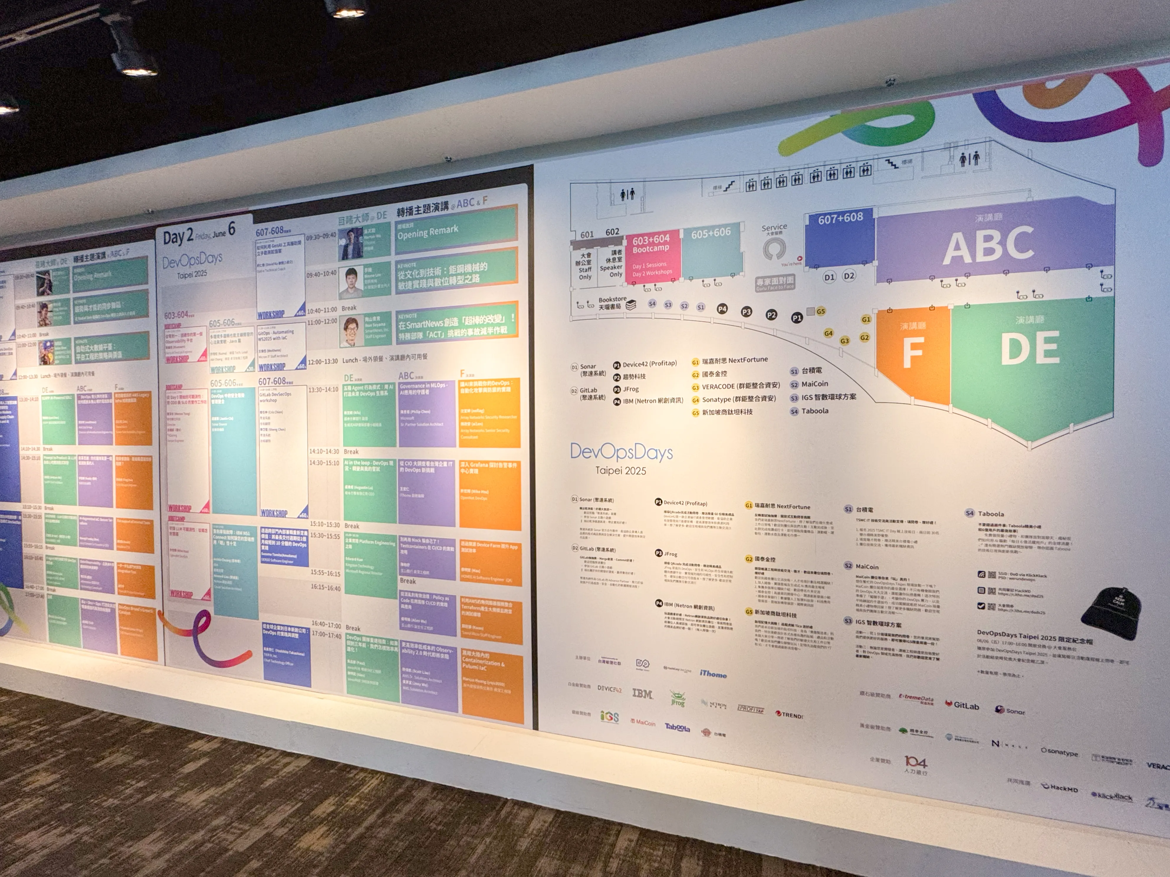 DevOpsDays 2025 活動紀錄