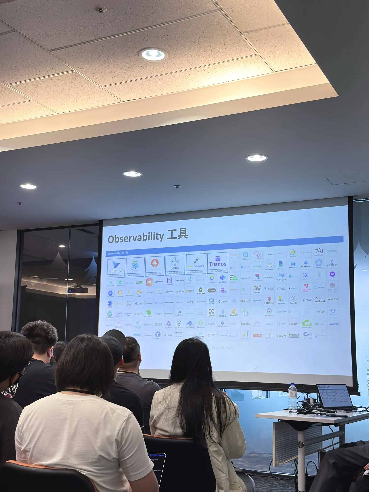 Observability 工具們