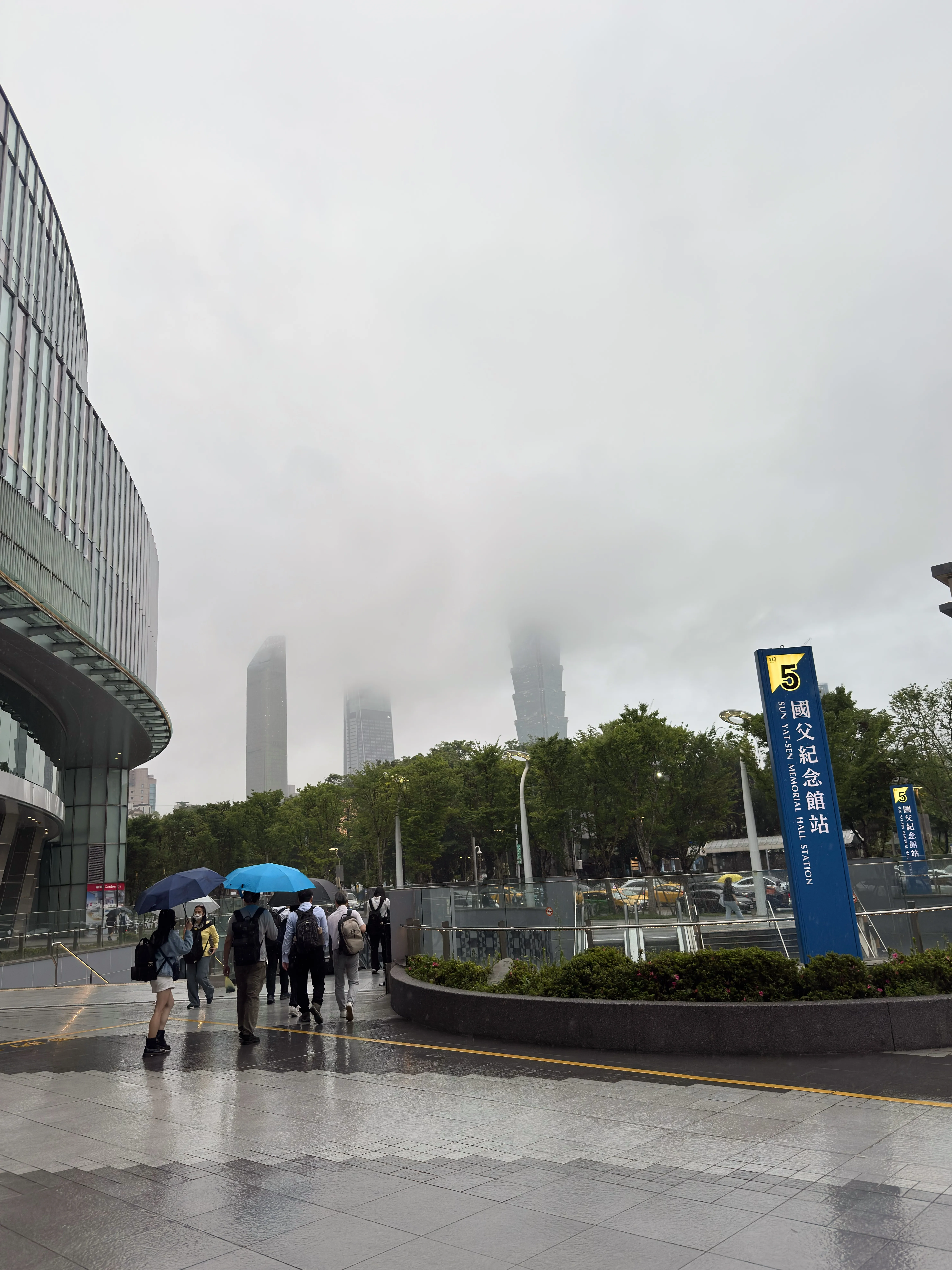 DevOpsDays D2 天氣