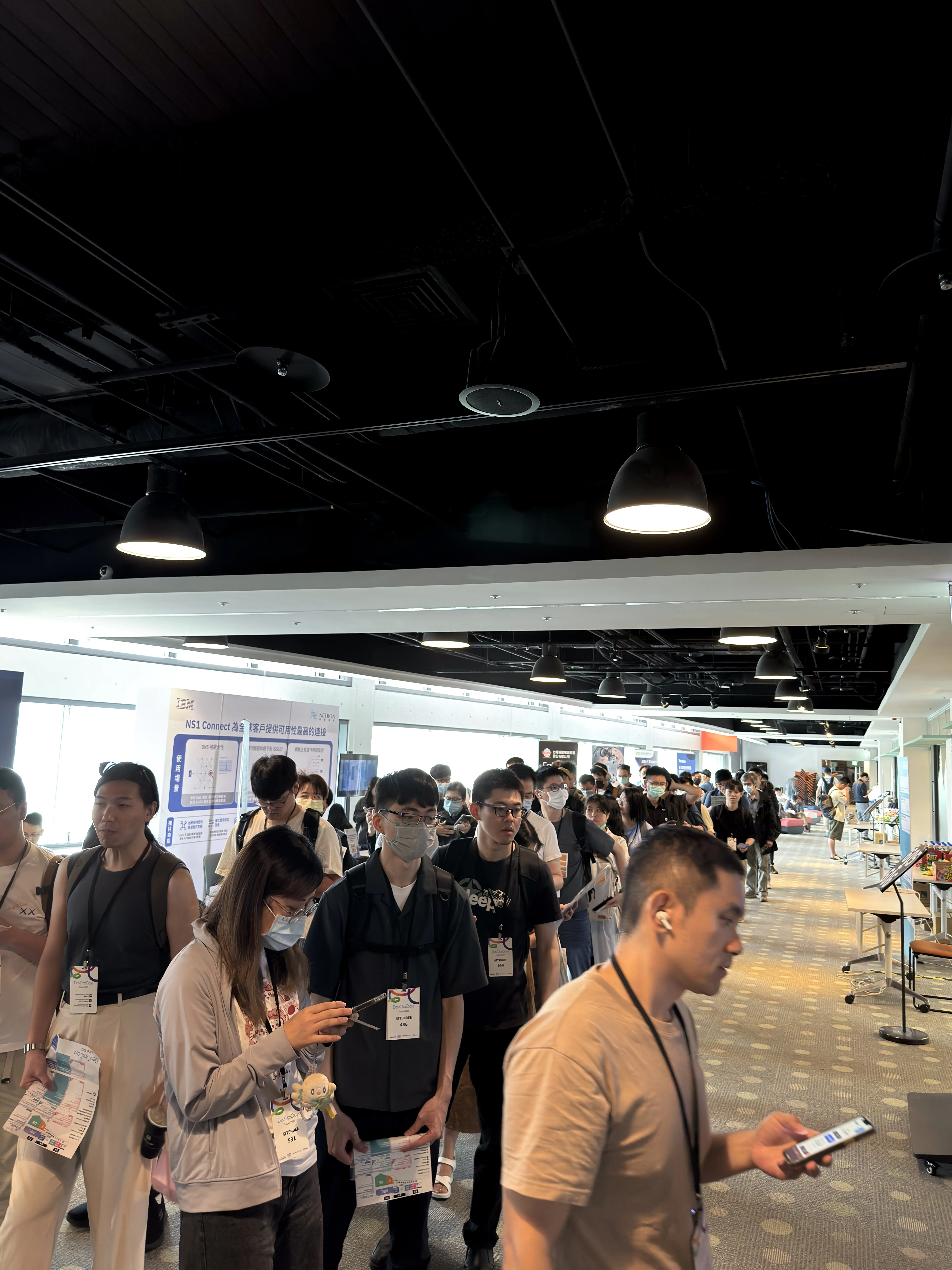 DevOpsDays D2 工作坊報名