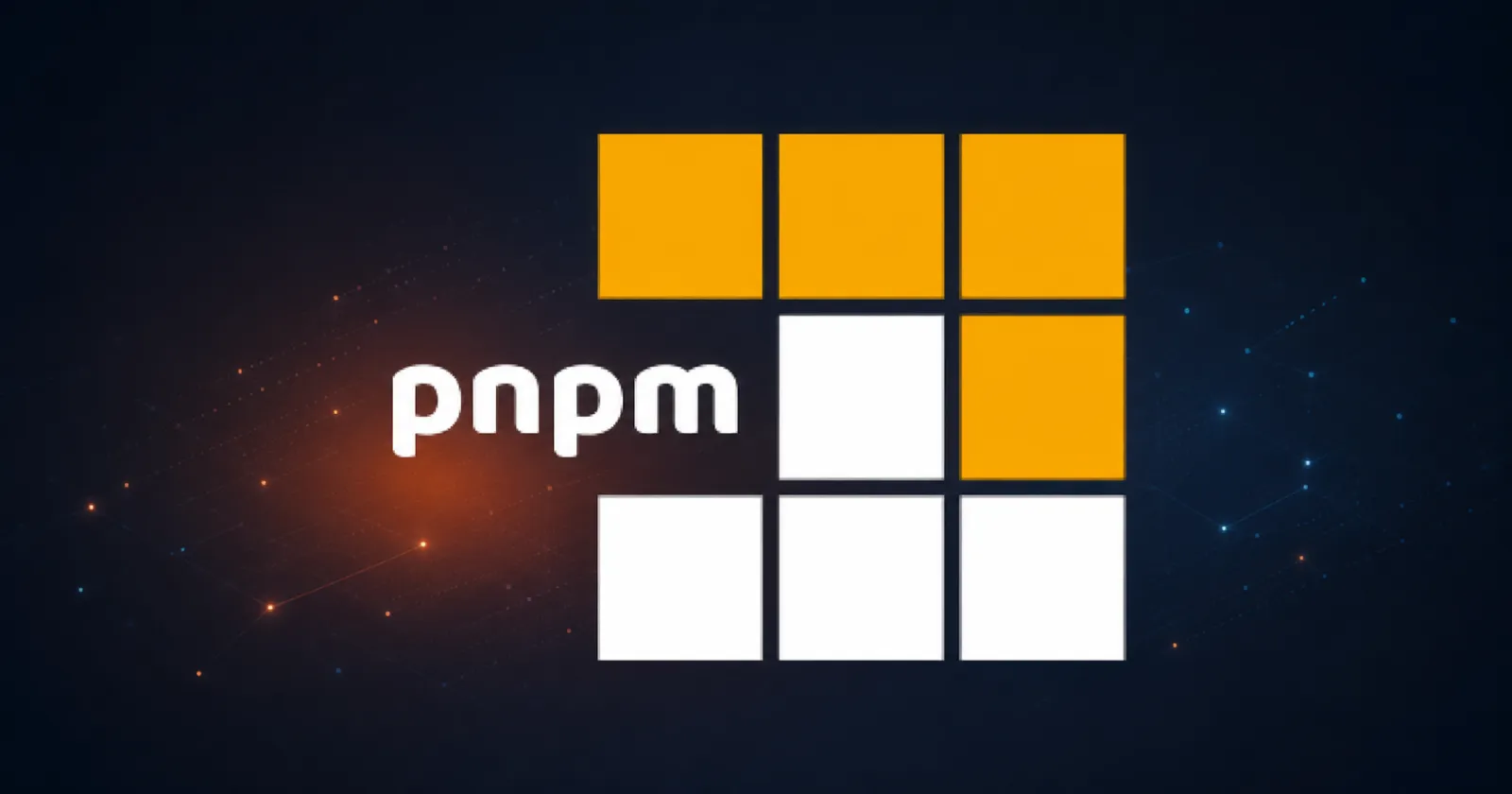 不用 Corepack 如何安裝與管理 pnpm
