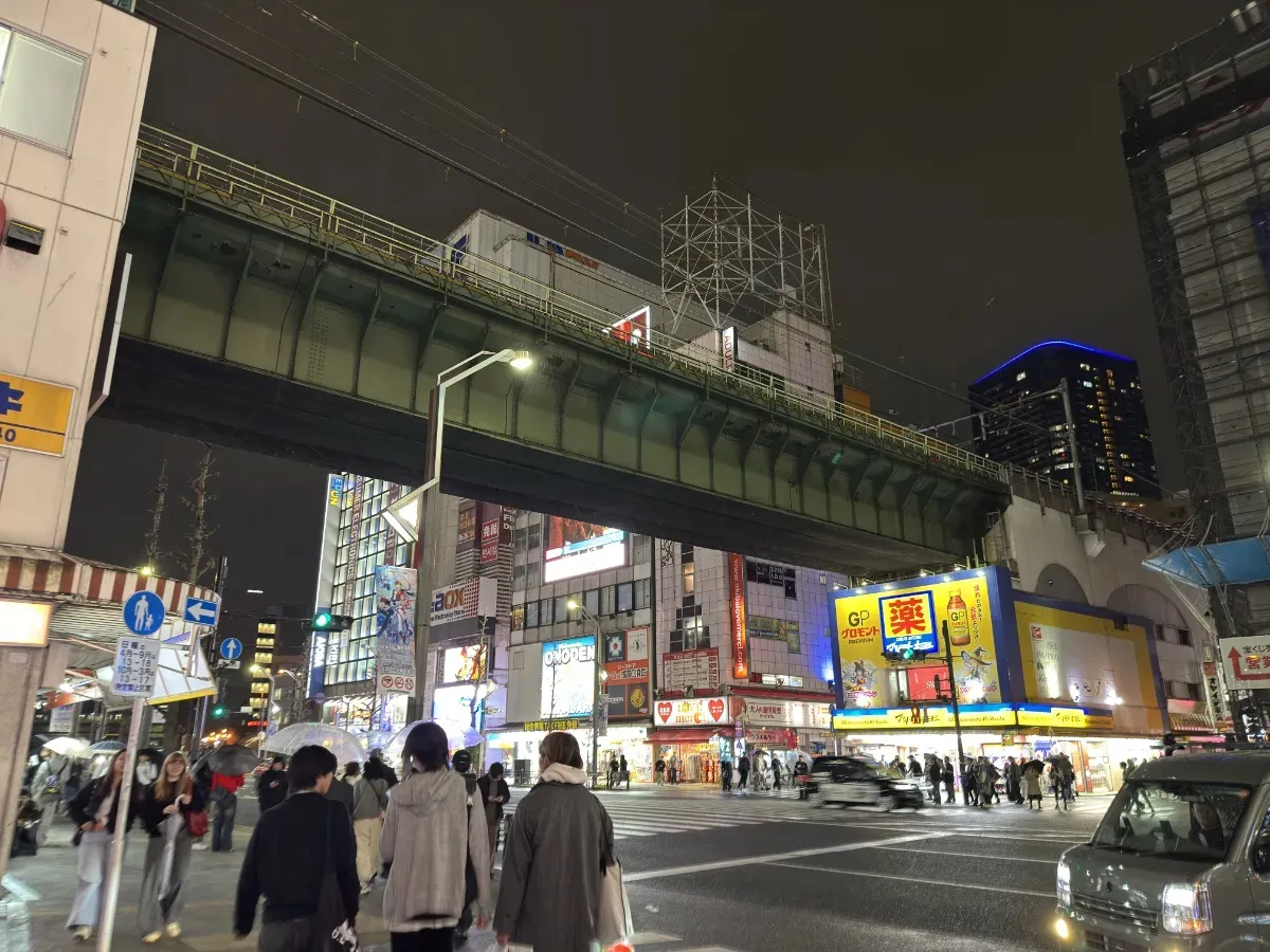 秋葉原中央通り