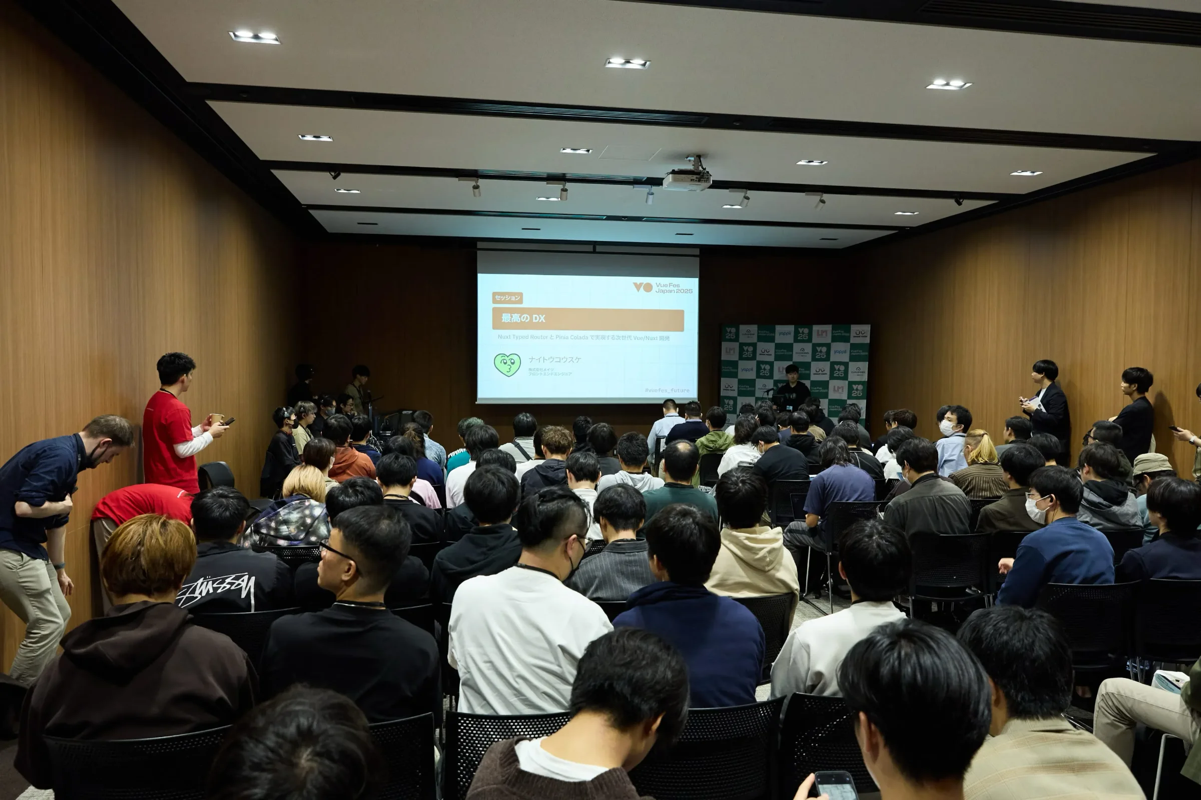 最高の DX - Nuxt Typed Router と Pinia Colada で実現する次世代 Vue/Nuxt 開発