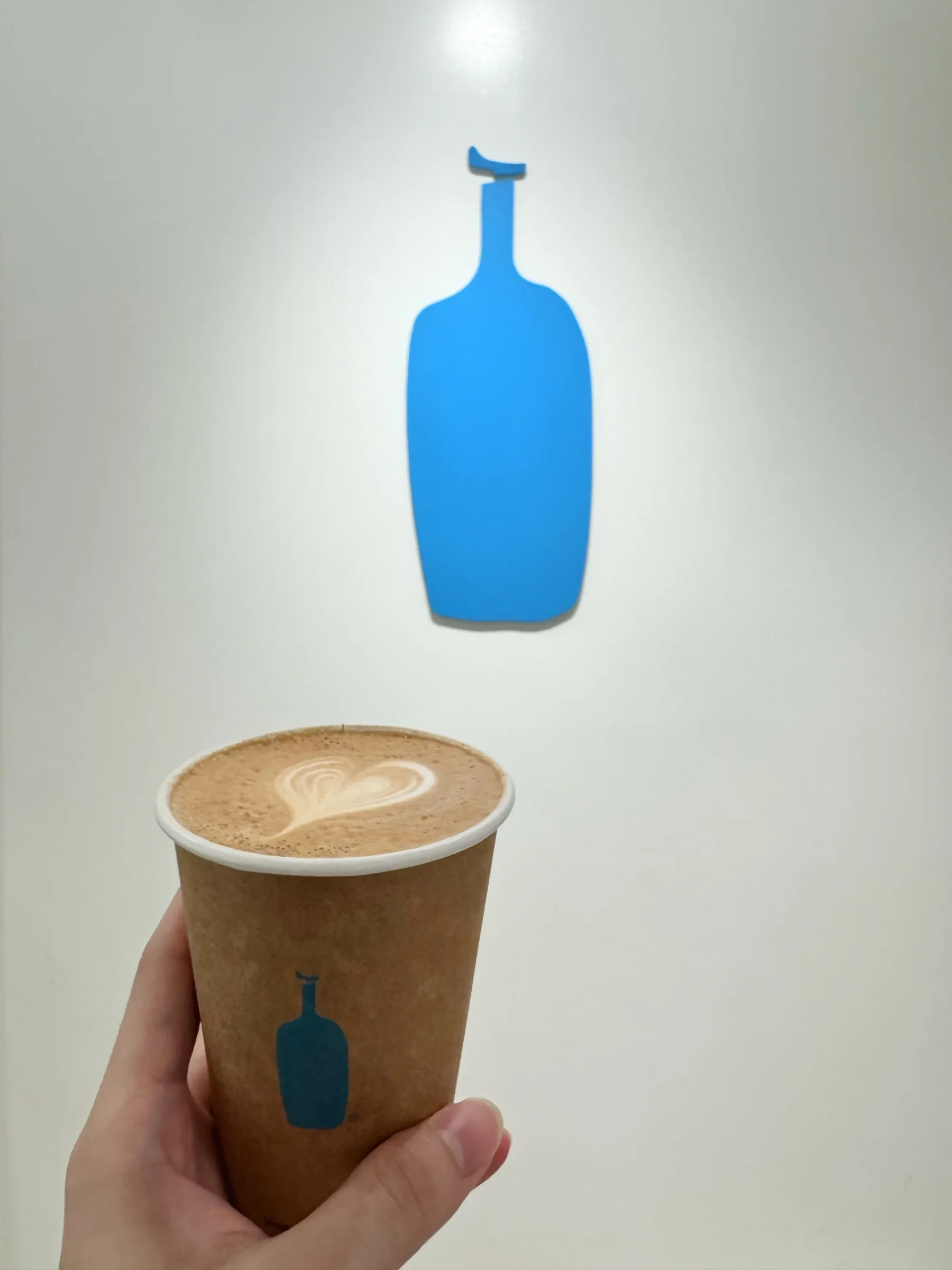 銀座 - 藍瓶咖啡